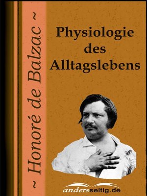 cover image of Physiologie des Alltagslebens